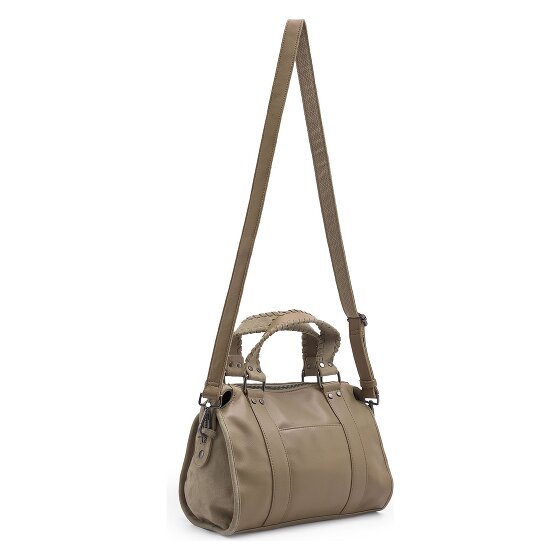 FredsBruder Whipstitch Soul Torba na ramię Skórzany 30 cm