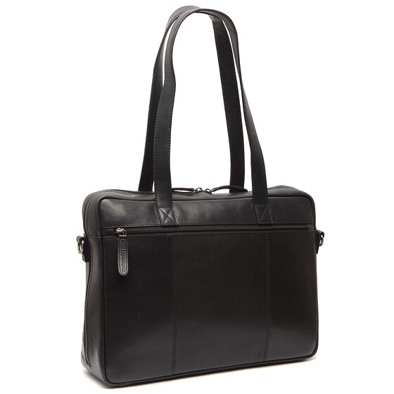 The Chesterfield Brand Modena Teczka Skórzany 38 cm Komora na laptopa