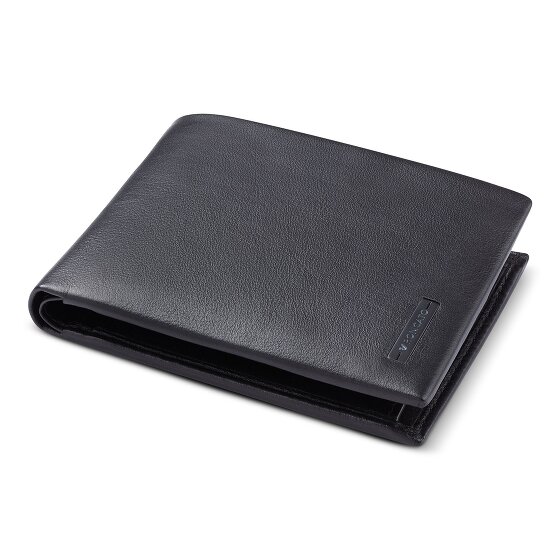 Roncato Detroit Portfel Ochrona RFID Skórzany 12 cm