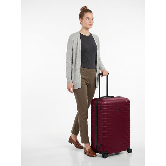 Titan Overseas 4 kółka Walizka L 75 cm
