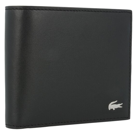 Lacoste FG Portfel skórzany 11,5 cm