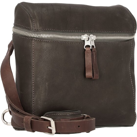 Harold's Skórzana torba na ramię Box 21 cm