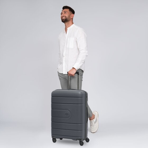 Redolz Essentials 11 MEDIUM 4 kółka Walizka 66 cm