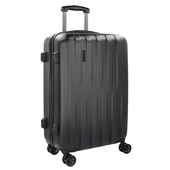 bugatti Lima 2.0 Wózek 4-kołowy 75 cm z podwójnymi kołami
