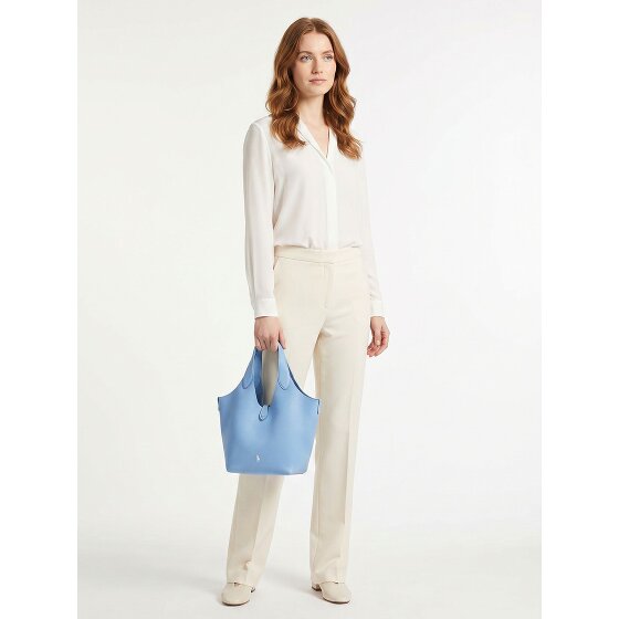 POLO RALPH LAUREN Polo Play Torba na ramię Skóra 26 cm