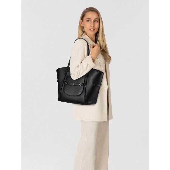 AIGNER Cavallo Shopper Bag Skórzany 45 cm