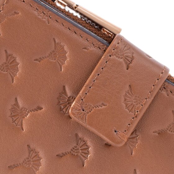 Joop! Leggero Stampa leggero stampa Etui na karty kredytowe Ochrona RFID Skóra 7 cm