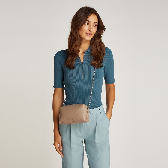 Calvin Klein CK Plaque Torba na ramię 21 cm