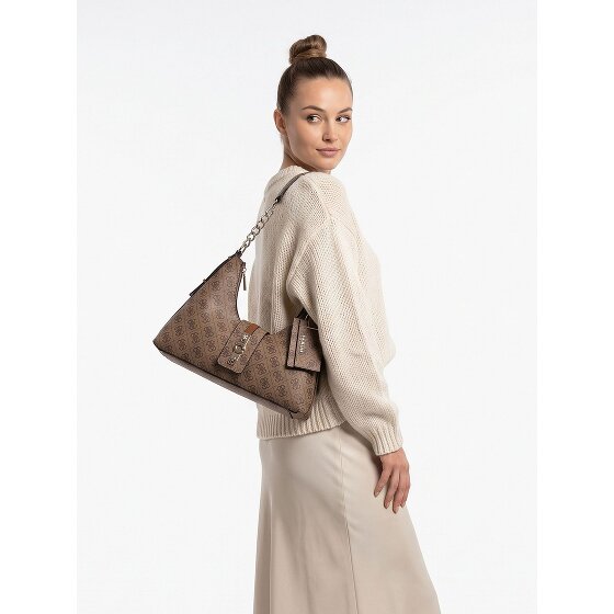 Guess Yvonne Torba na ramię 33 cm