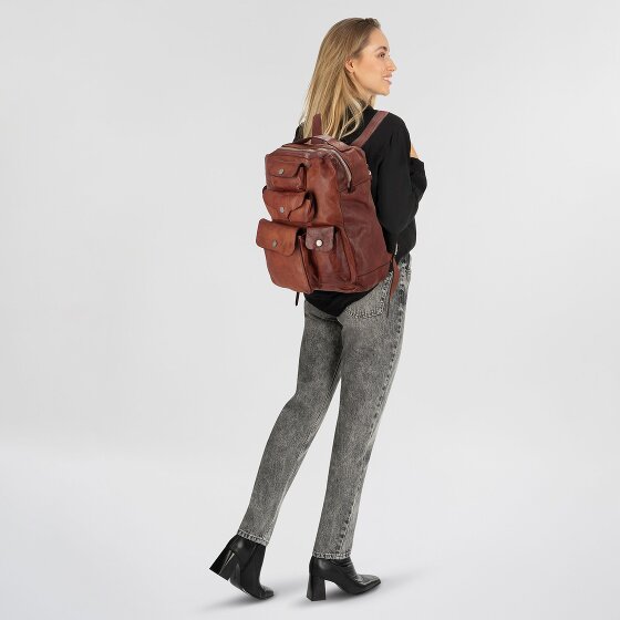 Campomaggi Pino Plecak Skórzany 39.5 cm