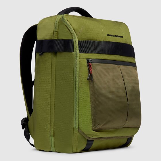 Piquadro Plecak podróżny S125 z przegrodą na laptopa 45 cm