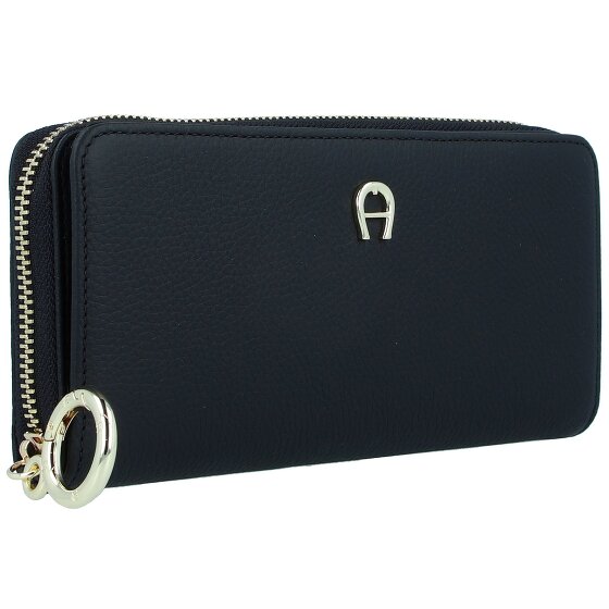 AIGNER Zita Portfel RFID Skóra 19 cm