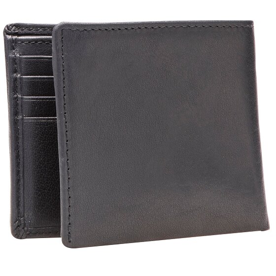 Strellson Blackwall BillFold H8 Wallet RFID Leather 10,5 cm