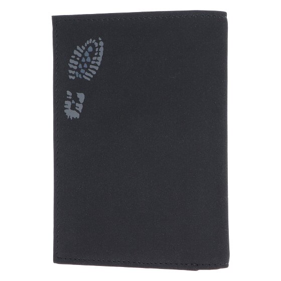 oxmox New Cryptan Portfel Ochrona RFID 13 cm