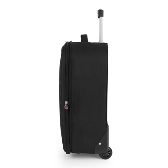 Gabol Orbit 2 kółka Walizka kabinowy 55 cm z plisą rozprężną