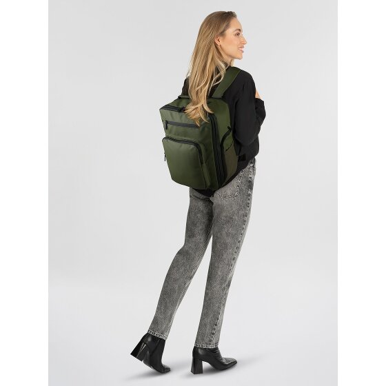 Gladiator 1700 Plecak podróżny z przegrodą na laptopa 40 cm