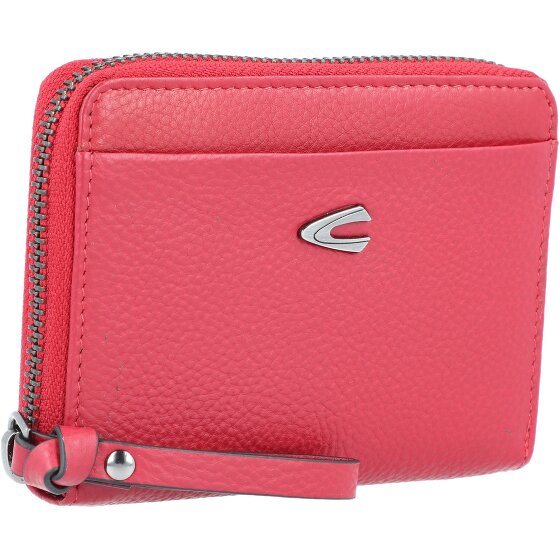 camel active Skórzany portfel Pura 12 cm