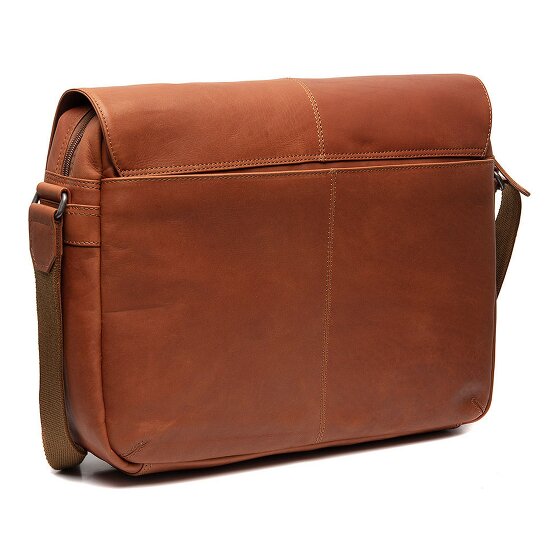 The Chesterfield Brand Richard Posłaniec Skórzany 40 cm Komora na laptopa