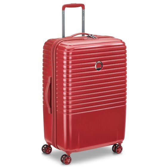 Delsey Paris Caumartin 4 wózek na podwójnych kołach 70 cm