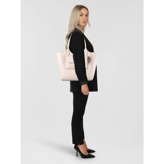 Furla Lea Shopper Bag M Skórzany 44 cm