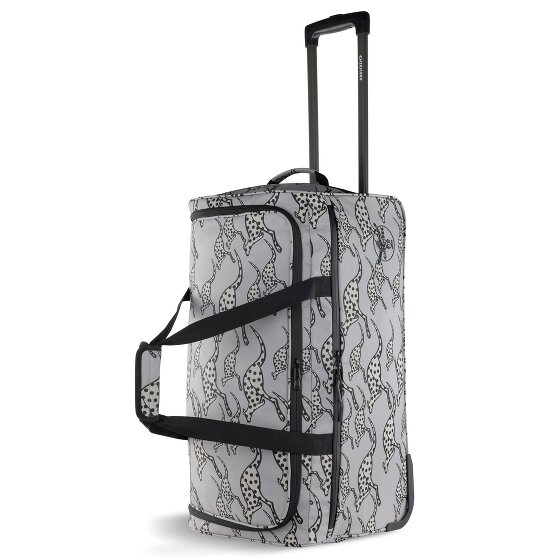 Chiemsee Jump N Fly 2 kółka Torba podróżna 65 cm
