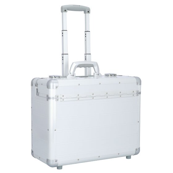 Alumaxx 2-Wheel Pilot Suitcase 47 cm Laptop Compartment