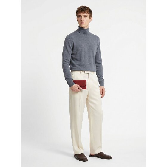 Golden Head Etui na klucze polo 10 cm skórzane