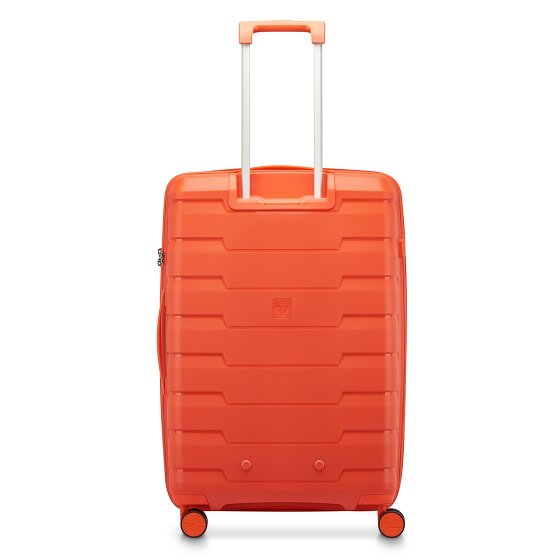 Roncato Skyline 2.0 4 kółka Walizka 46.5 cm z plisą rozprężną