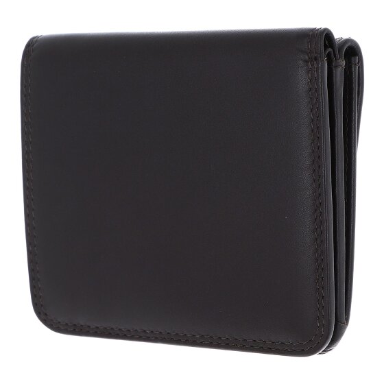 Golden Head Polo Portfel Ochrona RFID Skóra 10.5 cm
