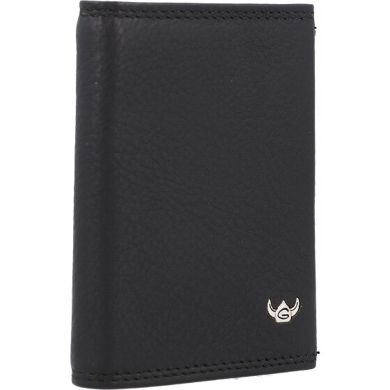 Golden Head Skórzane etui na karty kredytowe Polo 7 cm