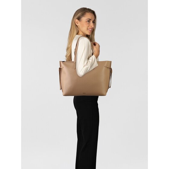 Furla Ava Shopper Bag L Skórzany 36.5 cm