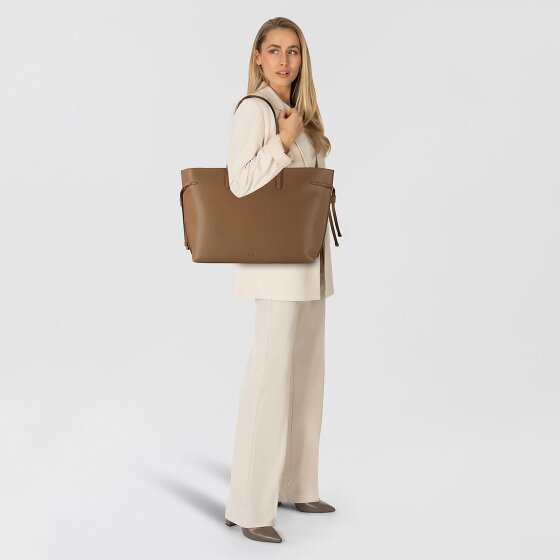 Furla Ava Shopper Bag L Skórzany 36.5 cm