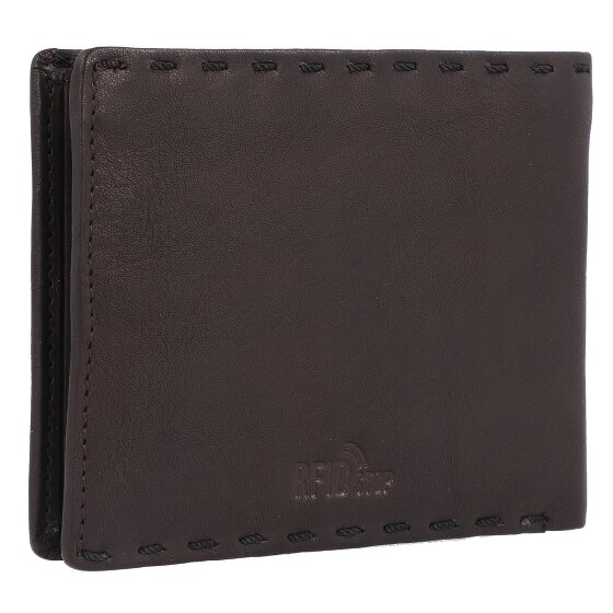 Picard Ranger 1 Portfel Ochrona RFID Skórzany 11.5 cm
