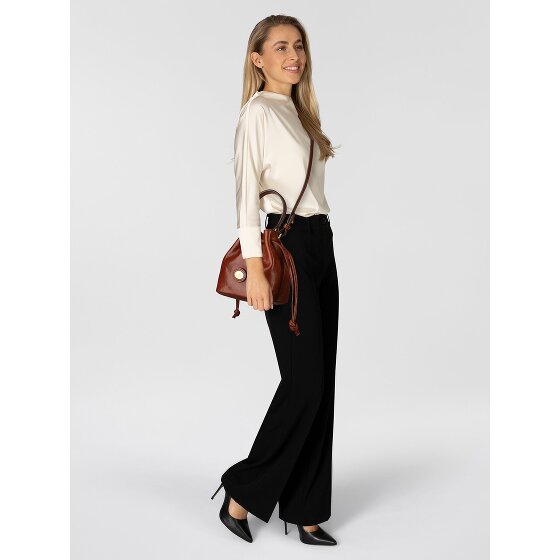 The Bridge Story Donna Mini Torba Handbag Skóra 15 cm