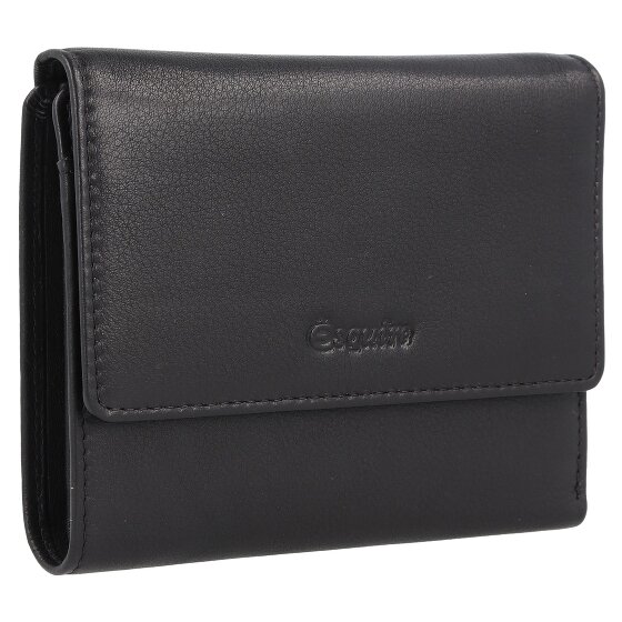 Esquire Viktoria Wallet RFID Leather 12 cm