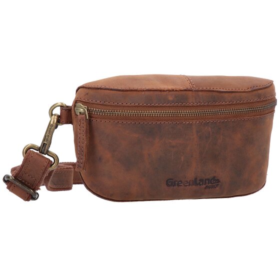 Greenland Nature Montenegro Fanny Pack Leather 20 cm