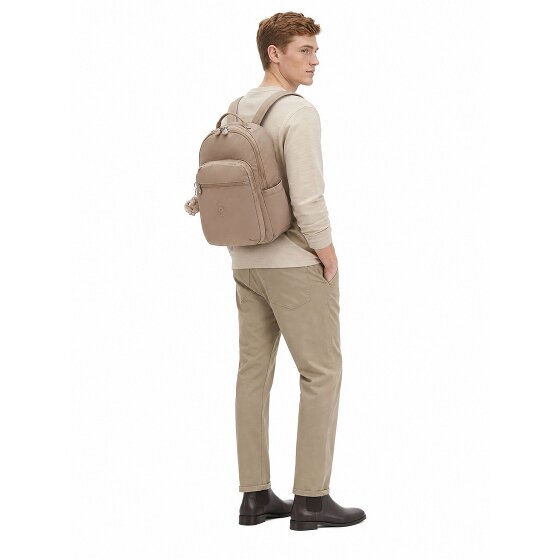 Kipling Basic Seoul Plecak 44 cm Komora na laptopa
