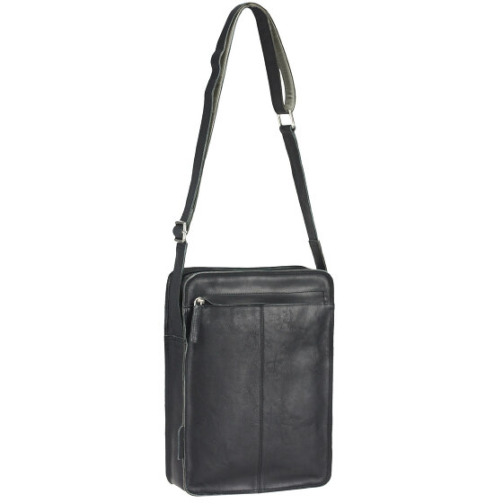 Mika Torba na ramię skórzana 24 cm