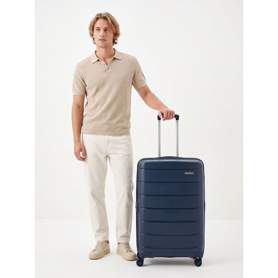 American Tourister Summer Pop 4 kółka Walizka 76 cm z funkcją poszerzenia