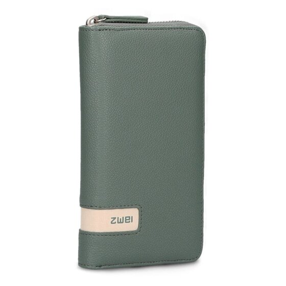 Zwei Mademoiselle Portfel 20 cm