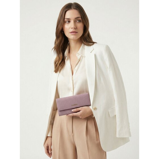 Lazarotti Bologna Leather Portfel Skórzany 19 cm