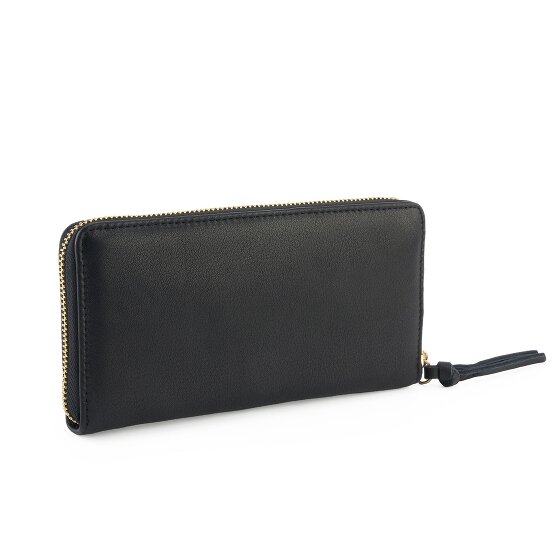 FredsBruder Just Easy Portfel Ochrona RFID Skórzany 18.5 cm