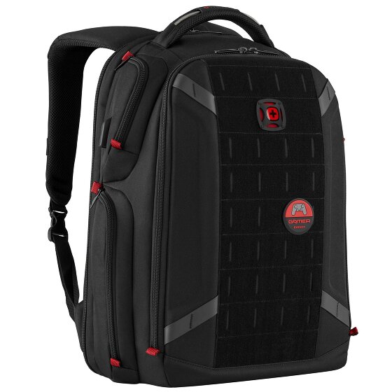 Wenger PlayerOne Plecak biznesowy 49 cm Komora na laptopa