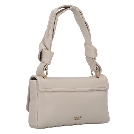 Tommy Hilfiger Pushlock Torba na ramię Skórzany 26 cm