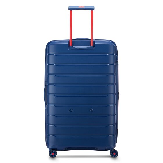 Roncato B-Flying Move 4 kółka Walizka 78 cm z plisą rozprężną