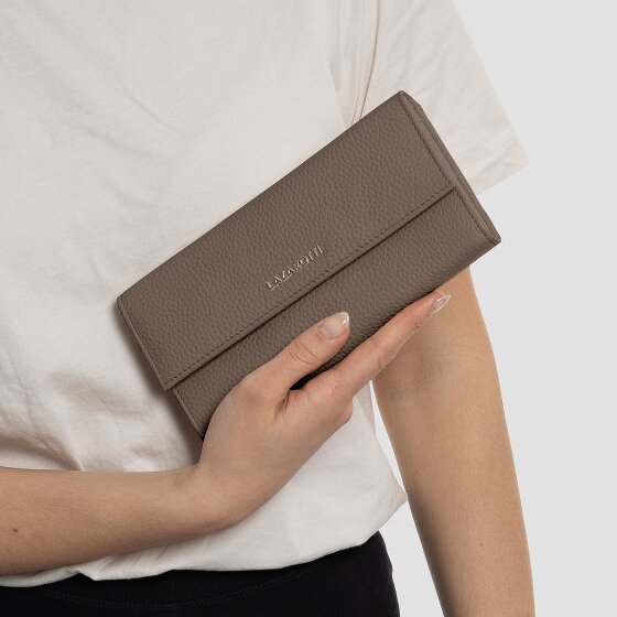 Lazarotti Bologna Leather Portfel Skórzany 19 cm