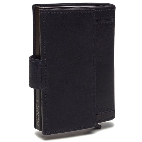 The Chesterfield Brand Hannover Portfel Ochrona RFID Skórzany 7 cm