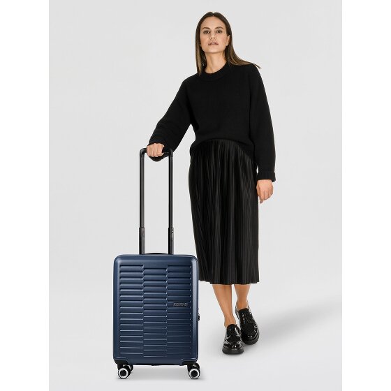 American Tourister Sunset Hills 4 kółka Walizka kabinowa 55 cm