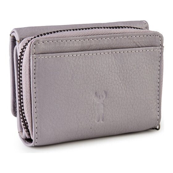 Jack Kinsky Livorno 120 Portfel Ochrona RFID Skórzany 10 cm