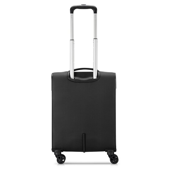 Roncato Jazz 4.0 4 kółka Walizka kabinowy S 55 cm z plisą rozprężną